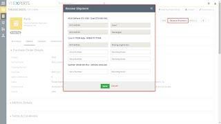 Receive/Create Assets from Purchase Orders - VTiger 7 Extension