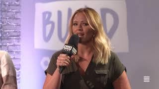 Kimberley Walsh, Stacey Solomon & Tamzin Outhwaite: Interview (BUILD SERIES LDN 2017)