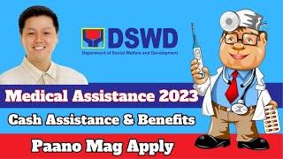 DSWD Medical Assistance - Ano Ang Mga Requirements Sino Mga Qualified Paano Mag Apply Ng Medical Aid