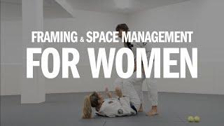 [Trailer] Framing & Space Management for Women | MILANIMAL.tv