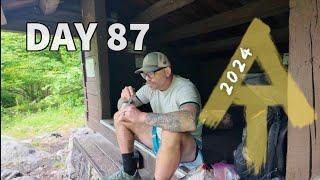 What was that Siren? - Day 87 - Appalachian Trail