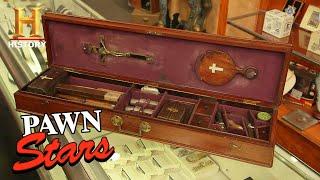 Pawn Stars: Rick Gears Up for Vampire Hunting (Season 16) | History