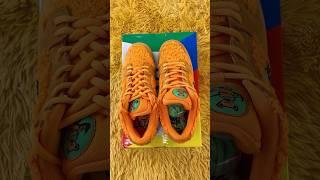 Grateful Dead x Nike dunk sb “orange bear” #fashion #ootd #shoes #shopping #nike #dunk