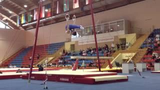 Kazachkov Daniil - SR - Russian Championships 2013 - CIII