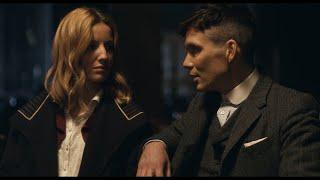 "But you're a liar" | S01E04 | Peaky Blinders.