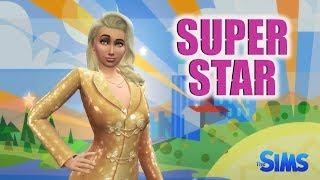 ПУТЬ К СЛАВЕ В SIMS 4 ОБЗОР АКТЕРСКОЙ КАРЬЕРЫ