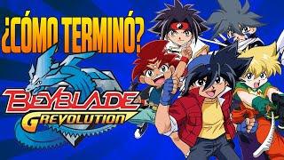 La HISTORIA de BEYBLADE G Revolution | Temporada 3 | ¿Cómo terminó? | Resumen