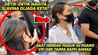 MASUK ke GBK RUANG VIP TANPA RAFFI AHMAD, Nagita Slavina Dan RAFATHAR DAPAT PENJAGAAN KETAT !!