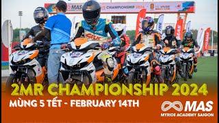 Giải đua 2MR Championship 2024 I Hai hệ đua Fun Race 150 & MAS150 #MAS 065