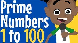 Learn the Prime Numbers up to 100!