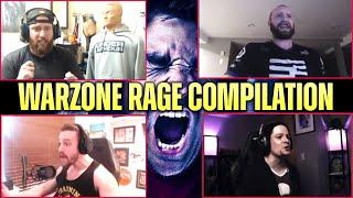 Warzone Streamers Ultimate RAGE Compilation Ep 1 (Funny Fails & Best Moments)