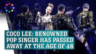 Coco Lee: beloved pop singer and former Disney star, has died at 48 years old