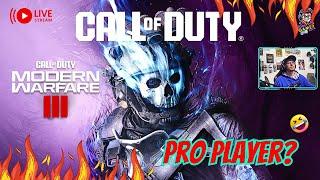 CALL OF DUTY MW3 MULTIPLAYER #xbox #4K ¿pro player? 