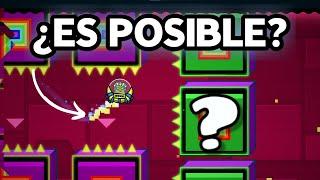 COMPLETO GEOMETRY DASH SOLO CON EL UFO