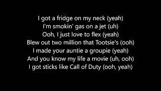 Lil Pump - ESSKEETIT ( Lyrics )