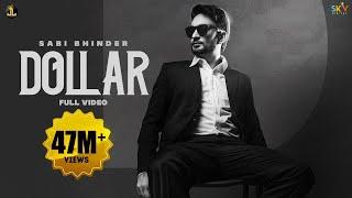 Dollar : Sabi Bhinder (Full Video) | The Kidd | Jashan Nanarh | Songs 2020 | Jatt Life Studios