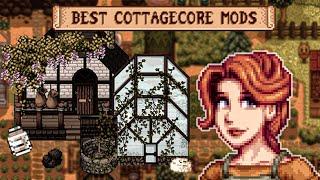 The BEST Stardew Valley Cottagecore Mods