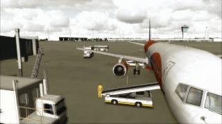 FSX Ground Service X