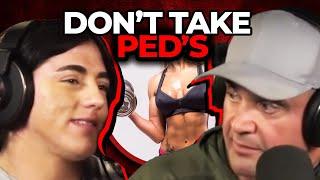 Elite Female Powerlifter & IFBB Pro Talks PED Side Effects