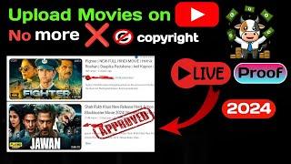 How to Upload Movies on YouTube WITHOUT Copyright in 2024