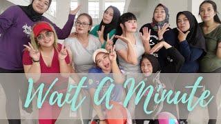 Wait A Minute - Willow Smith || Coreo by Nhsc #senamkreasi #senamnhsc