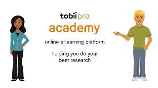 Tobii Pro Academy Promo video