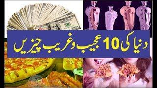 Top 10 Amazing Things In The World At Sialkot News Tv