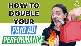  Double Your Paid Ad Performance With the #1 Amplification Tool