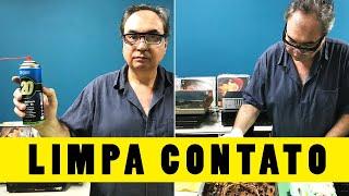 O Rei do Som - Limpeza e Pequenos Reparos - Limpa Contato - Episódio 4