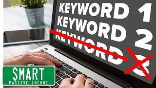 How to Use Keywords in a Blog Post