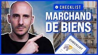 Marchand de biens : Par ou commencer, quand se lancer ? Le next level de l'investissement immobilier