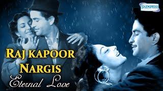 Romantic Raj Kapoor & Nargis - Vol 1 - Top 10 Songs