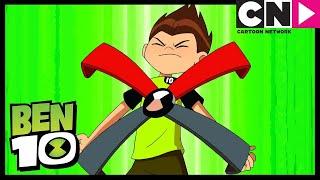 Ben 10 Deutsch | Im Winterwunderland | Cartoon Network