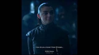 Game of Thrones - Sansa Stark | Arya Stark | Lord Baelish | Little Finger | Bran Stark | ZION Status