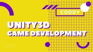 Unity 3D - game development at CODDY School