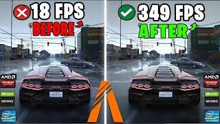 "Ultimate FiveM FPS Boost Pack for Low-End PCs – Best Settings & Lag Fix in 2024!"