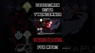 Boogieman Beta Twinsomnia Skin (Rechart) Part 12 | Friday Night Funkin' Vs Boy and Girl Twinsomnia