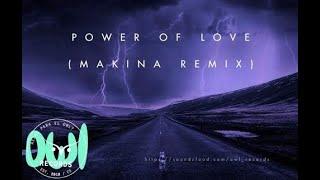 Krus Ft Celine Dion - Power Of Love (Makina Rmx) [FREE DOWNLOAD]