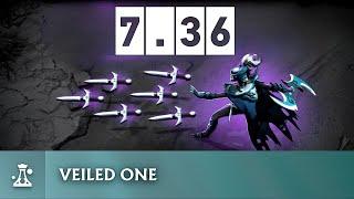 New Phantom Assassin 7.36 Patch 74Kills Blur is no longer dispelled when Attacking