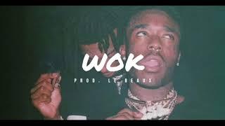 Lil Uzi x Playboi Carti type beat "WOK" (prod. le beaux)