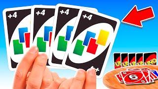 My Friends RAGE From Battling In Uno