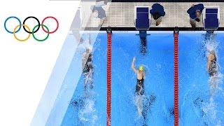 Rio Replay: Women's 100m Freestyle Final