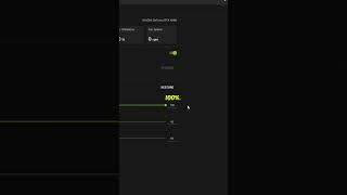 How to Overclock Nvidia GPU #shorts #short #nvidia #pcgaming #pcbuild #gamer