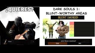 Puff Puff Pass Over The Fucking Controller: Ranking Smoke Spots In Dark Souls 1