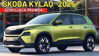 SKODA KYLAQ 2025