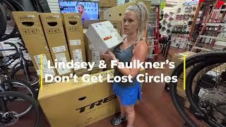 Faulkner & Lindsey Park’s Don’t Get Lost Circles