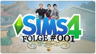 #001  Erschaffen, Bauen, Gestalten, Spielen [DIE SIMS 4]