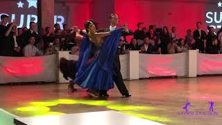 Dobrovolskiy Danilo & Malovana Anastasiya | Tango | WDO World Championship Amateur Ballroom