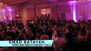 JORDANIAN WEDDING -EMAD BATAYEH -RAMIZ AND ASHLEY -CHICAGO -7-28-13