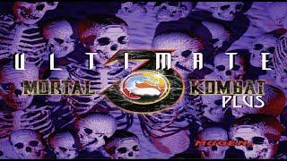 ULTIMATE MORTAL KOMBAT 3 PLUS-(BY BILLIE RODRIGUEZ)-SONYA-(HARD 10)